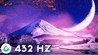 432 Hz Cleanse Negative Energy [upl. by Meehahs674]