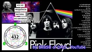 PINK FLOYD HITS  432 Hz  2022 [upl. by Eelitan]