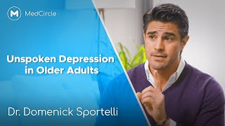 Why Depression Goes Undetected In Adults [upl. by Dena628]