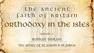 Roman Britain Christianity in Caerleon [upl. by Nonnac]