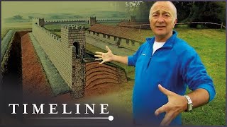 Britains Best Preserved Roman Fortress  Time Team  Timeline [upl. by Largent]