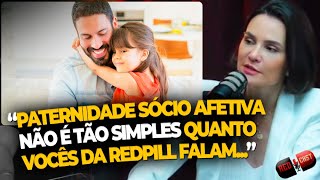 COMO FUNCIONA O RECONHECIMENTO DA PATERNIDADE SOCIOAFETIVA  REDCAST  RAFAELA FILTER ADVOGADA [upl. by Akkinahs]