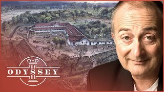 Is There Really A Roman Fort Buried In Wales  Time Team  Odyssey [upl. by Cestar]