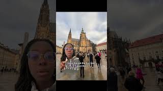 Prague Black and POC travel [upl. by Nerval]