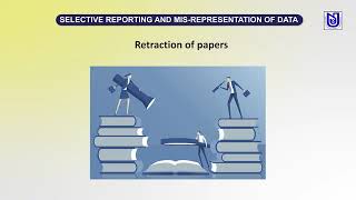 Module2 Unit12 Selective Reporting and Misrepresentation of Data [upl. by Garson]