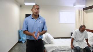 Caregiver Training How To Handle Aggression  24 Hour Home Care [upl. by Etnom733]