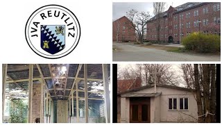 JVA Reutlitz 2021  Lost Places Berlin [upl. by Anialed]